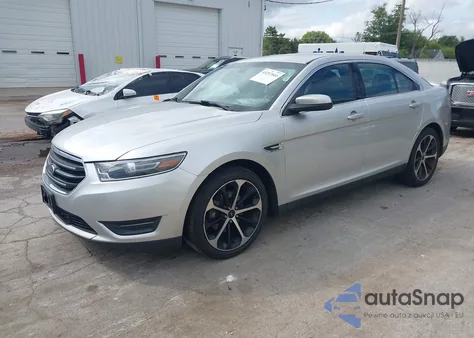 2014 Ford Taurus Sel from USA, damaged, VIN 1FAHP2E83EG181978